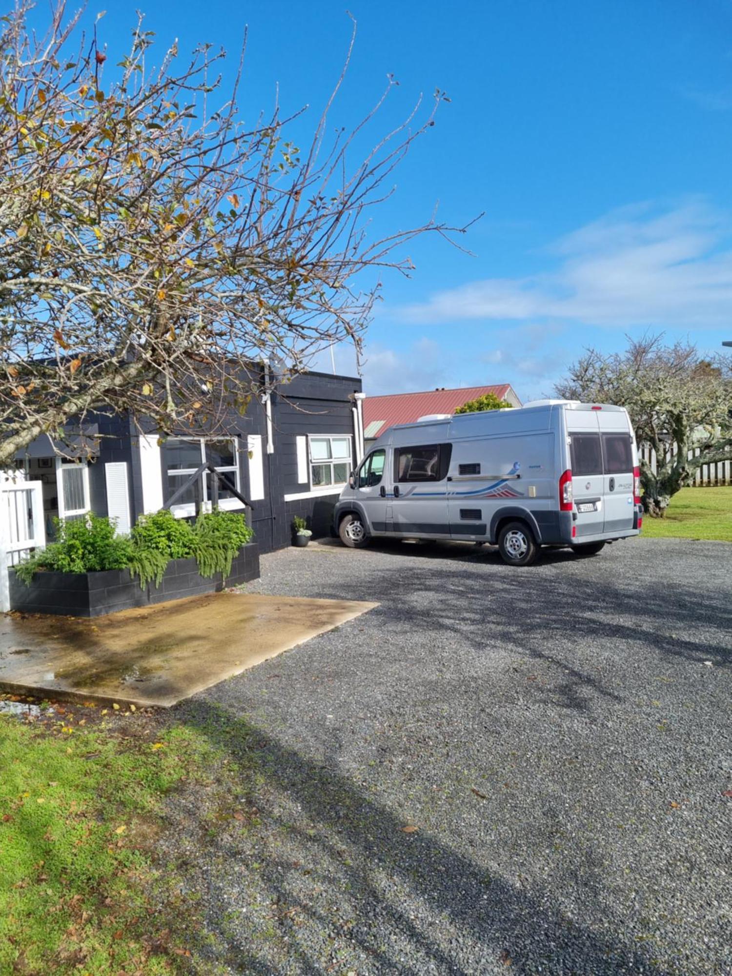 Apartment Harbourside 29b ~ Boat Parking