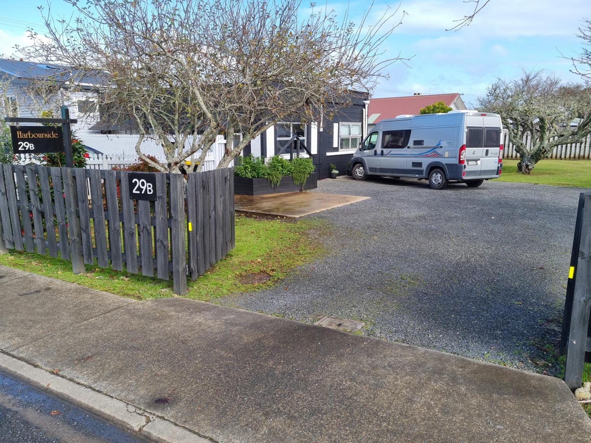 Apartment Harbourside 29b ~ Boat Parking Coromandel
